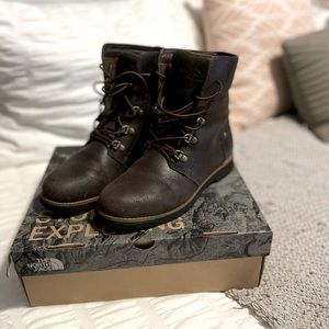 Women’s Northface Ballard II Boots